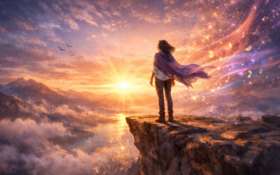 Le jour où j’ai décidé de me lancer sans filet