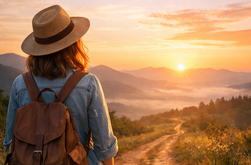 Le jour où j’ai décidé de devenir entrepreneuse